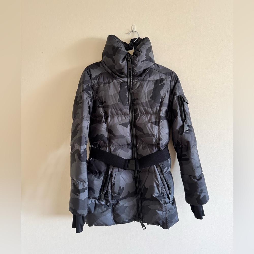 SAM Down Puffer🎖️